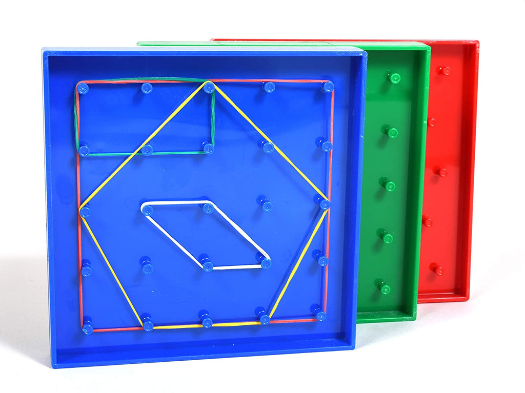 Two-Sided Geography Board