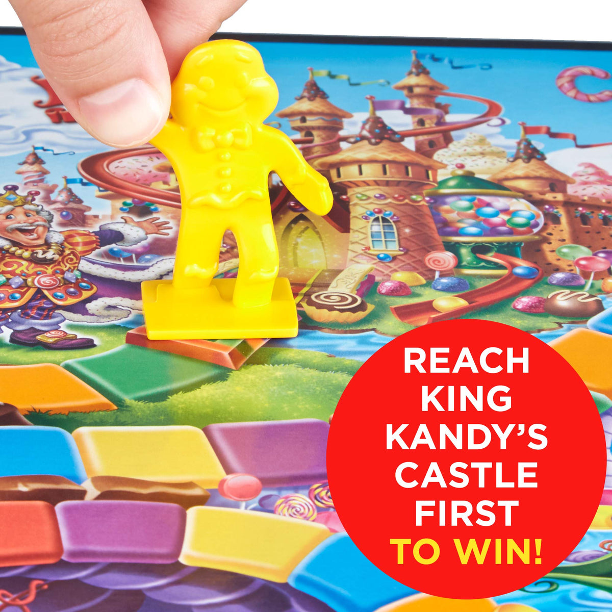 Candy Land Kingdom Adventure