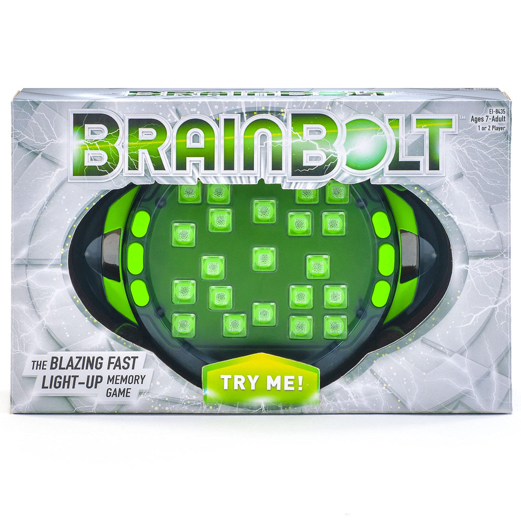 BrainBolt Brain Teaser