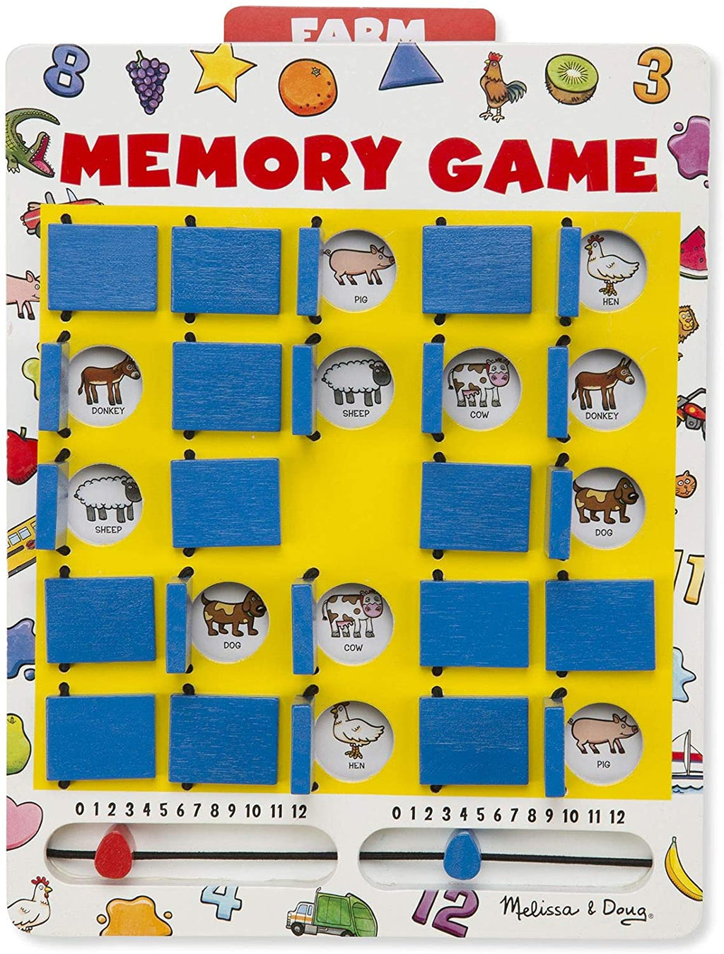 Magnificent Memory Masters