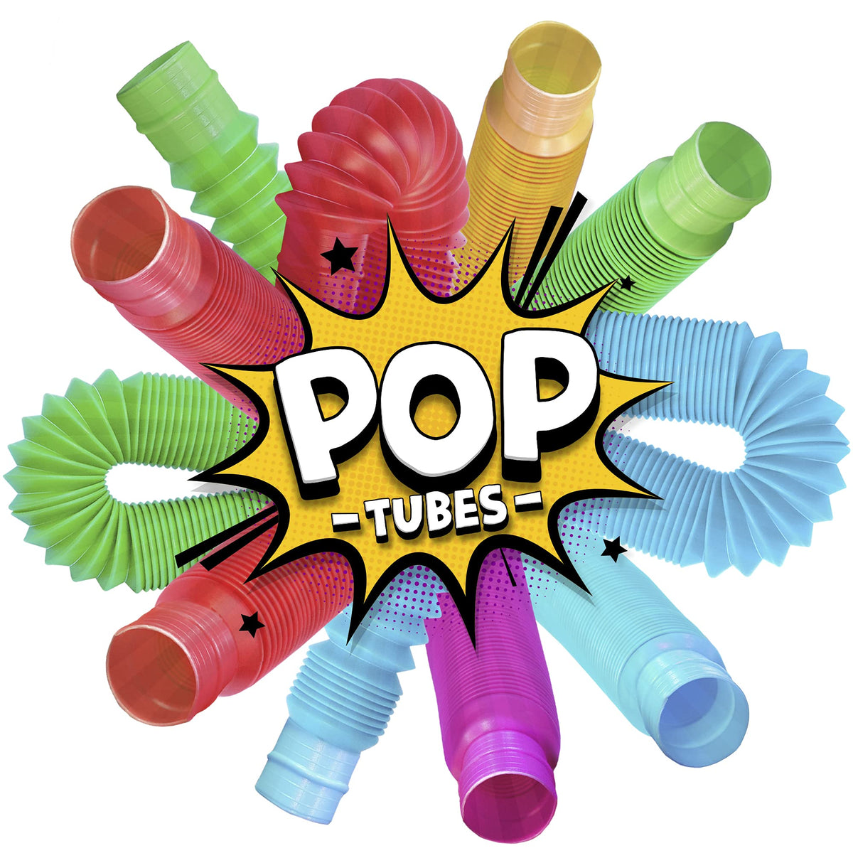 Poppin Pipes Set