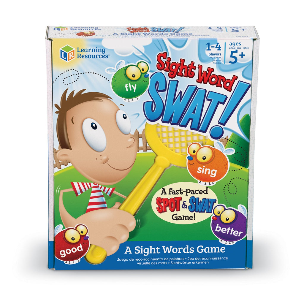 Sight Word Game