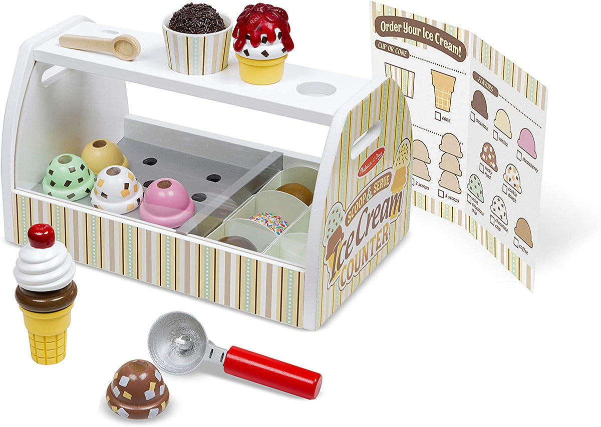 Generous Gelato Kids Parlor