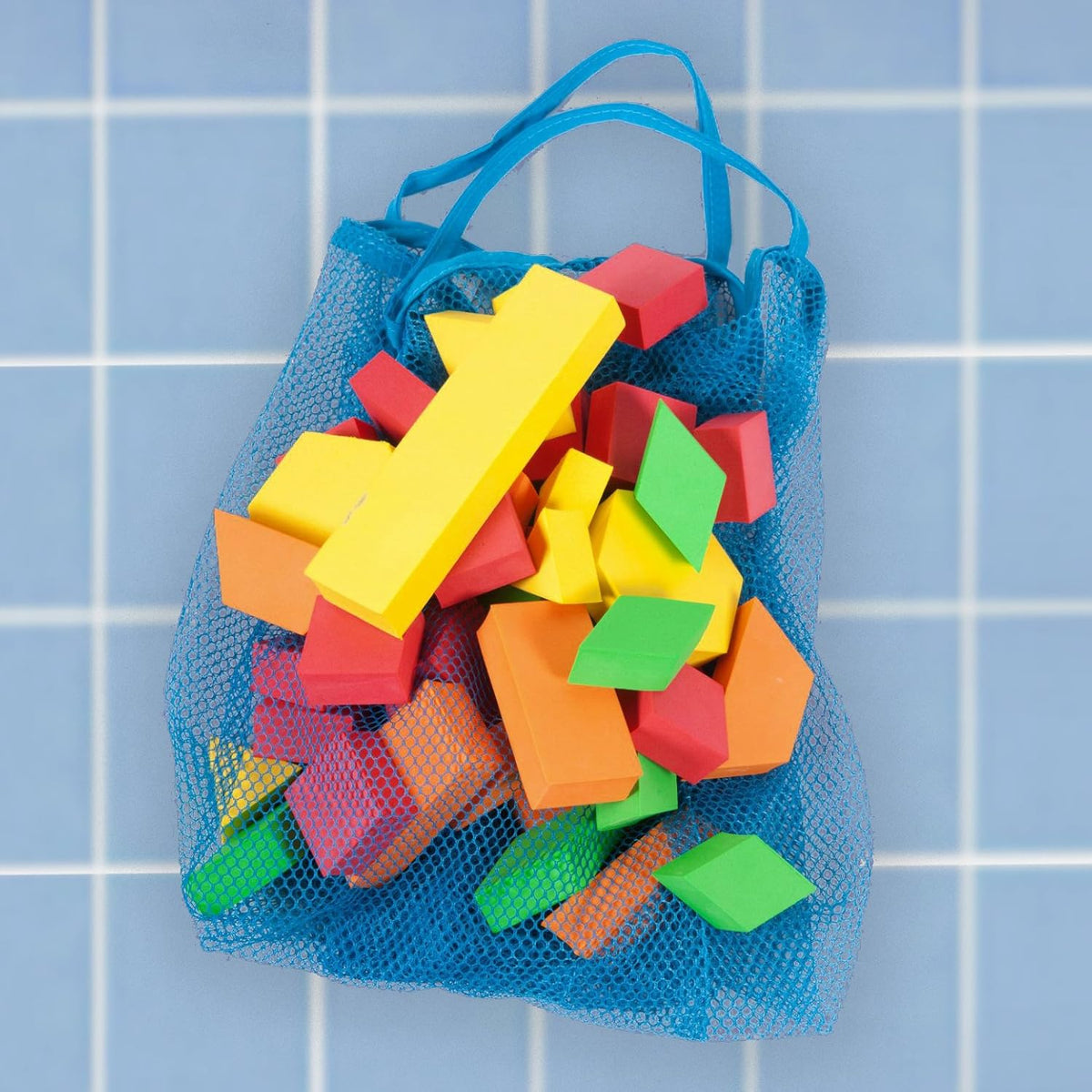 STEM Bathtub Activities Set