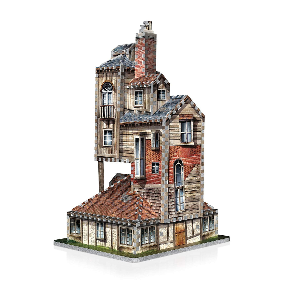 3D World of Magic Harry Potter Puzzle