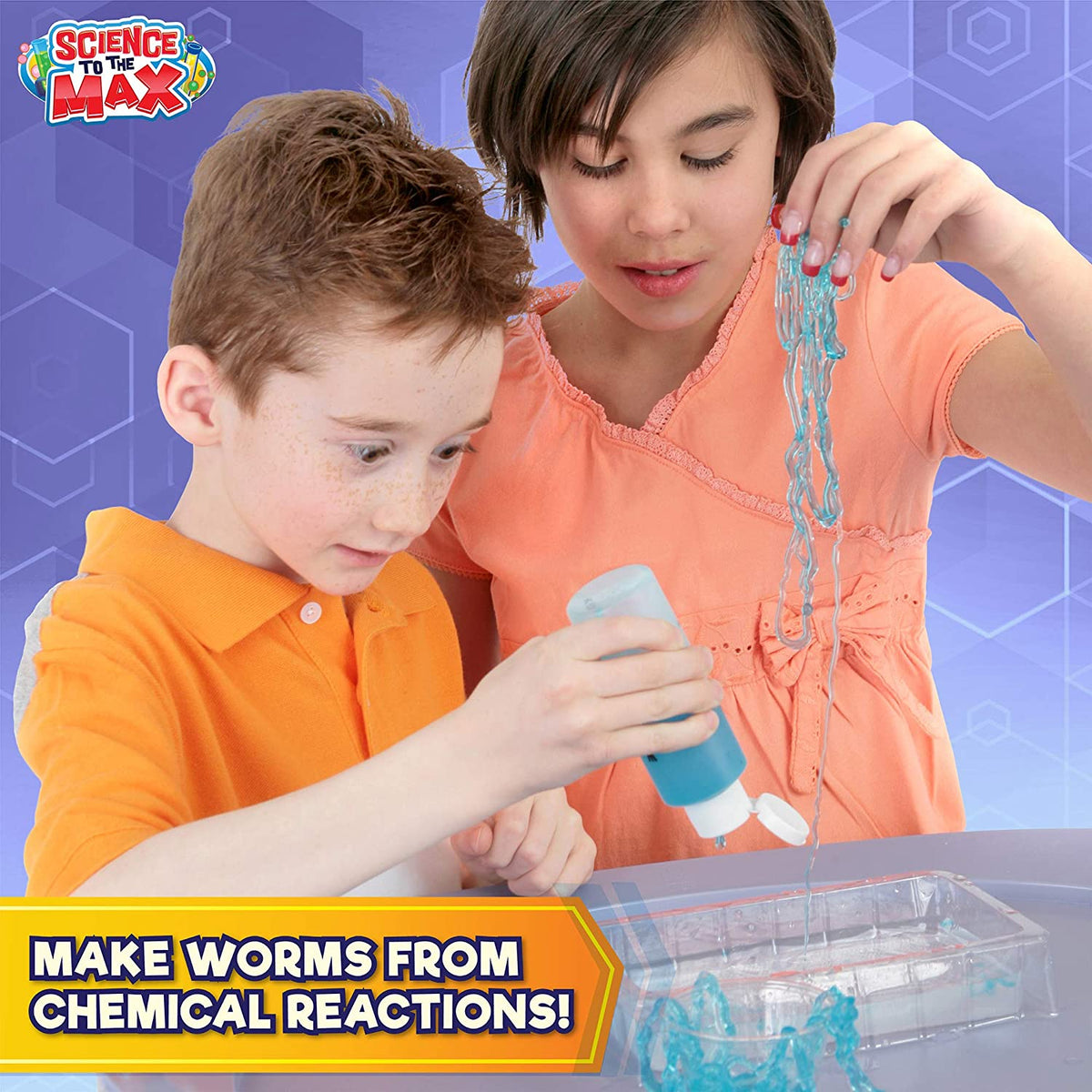 Mega STEM Experiment Pack