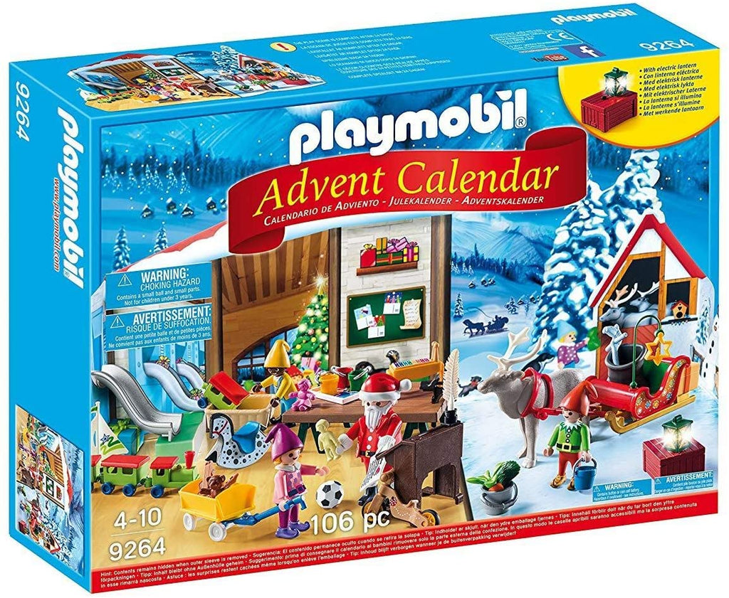 Christmas Factory Magical Preparations