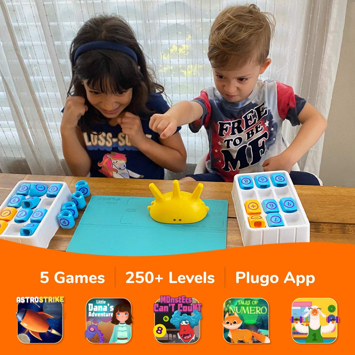 Alien Island STEM AR Math Quest