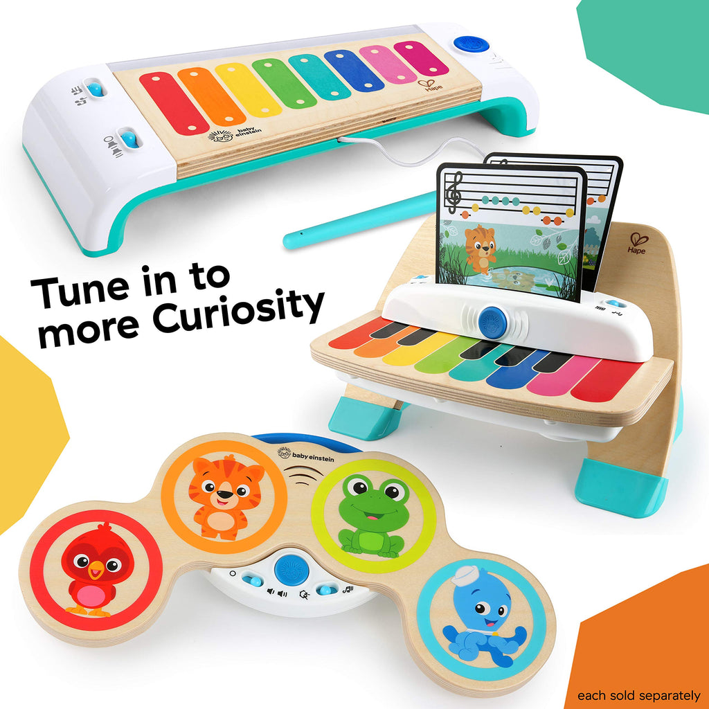 My First Magic Wooden Piano