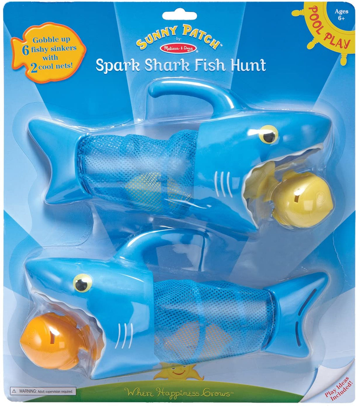 Hungry Sharks Feeding Frenzy