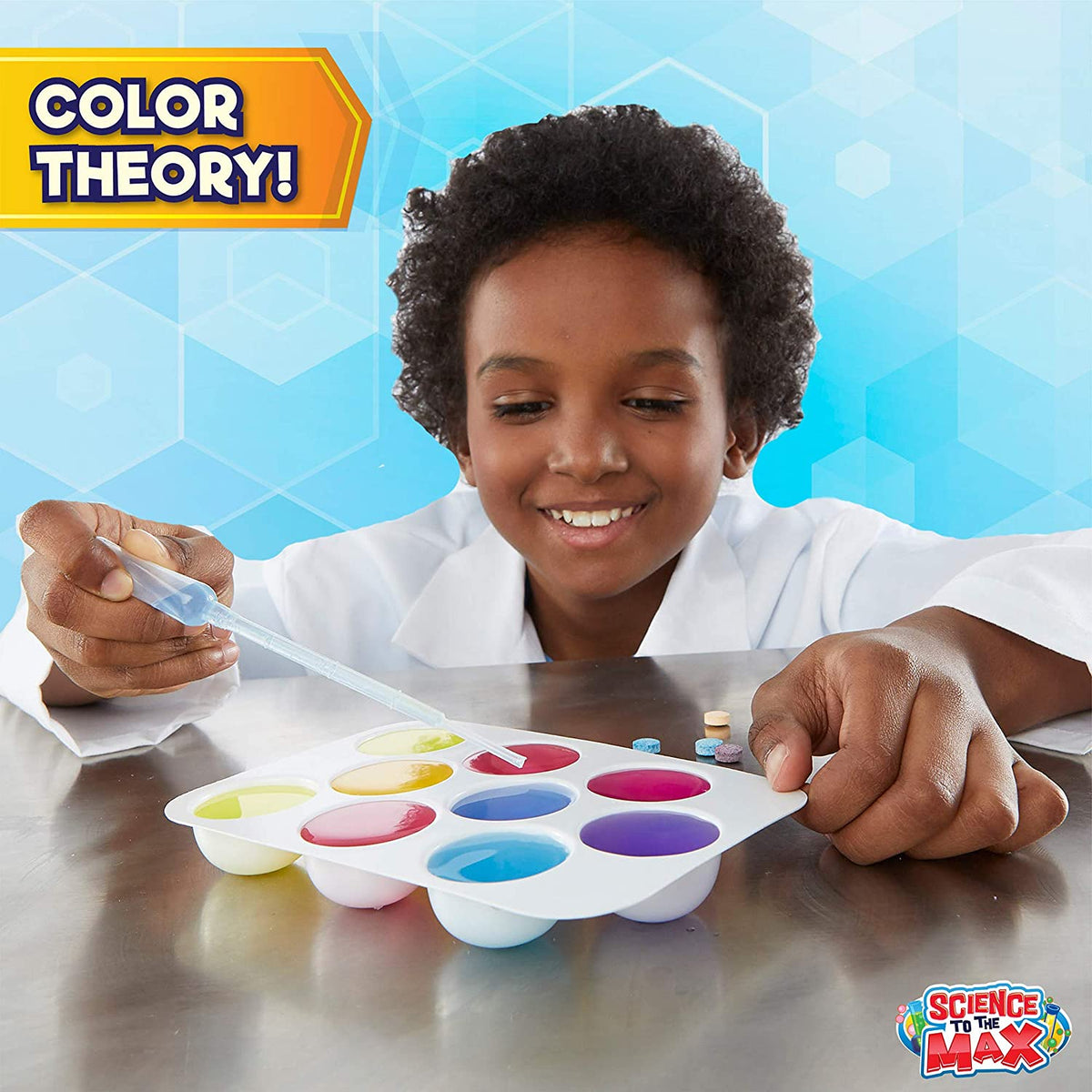 Mega STEM Experiment Pack