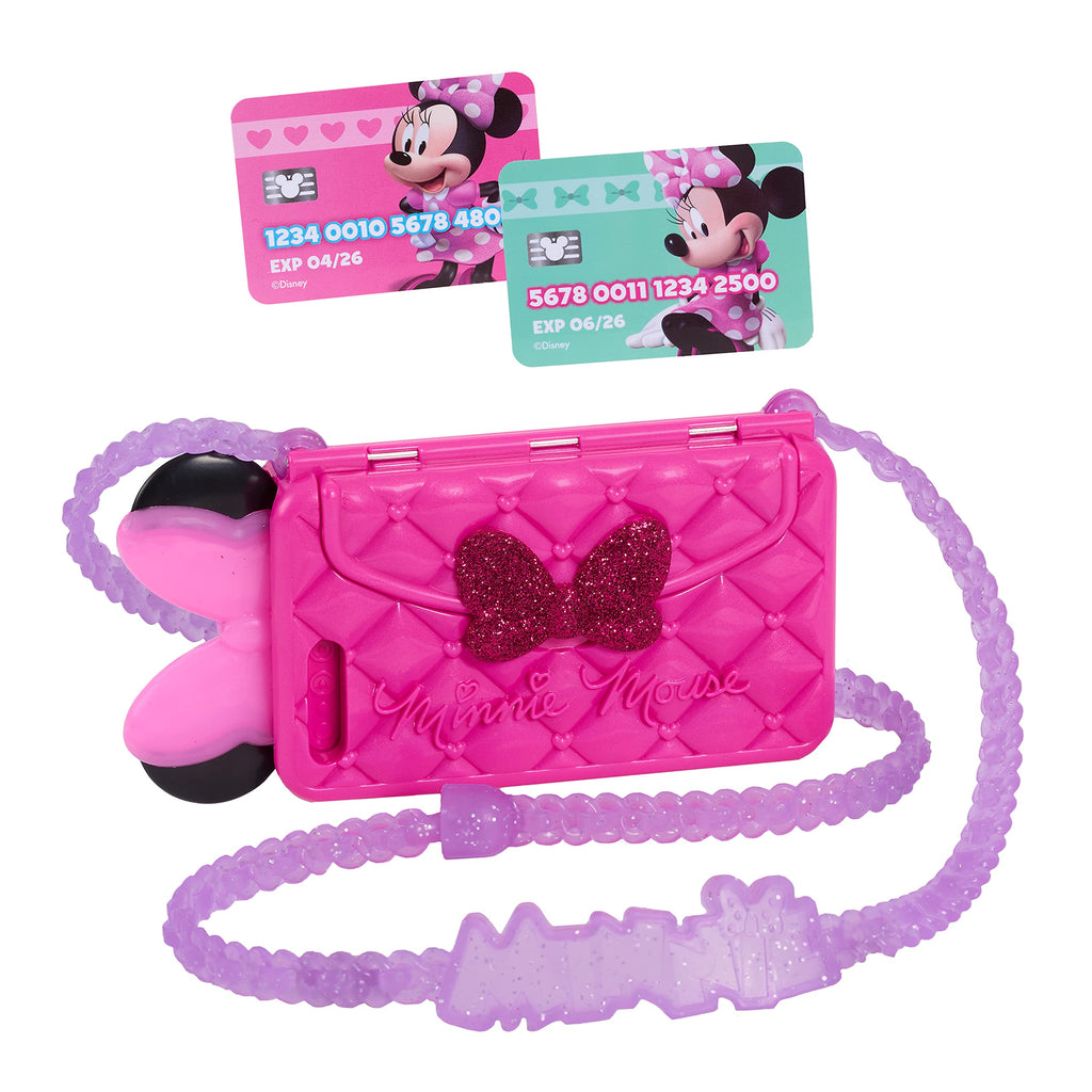 Minnie Mouse Junior Cell Phone and Camera Set