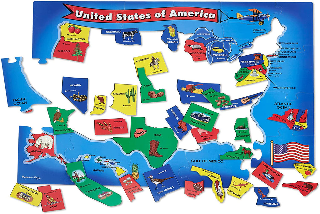 The Grounded American Puzzle