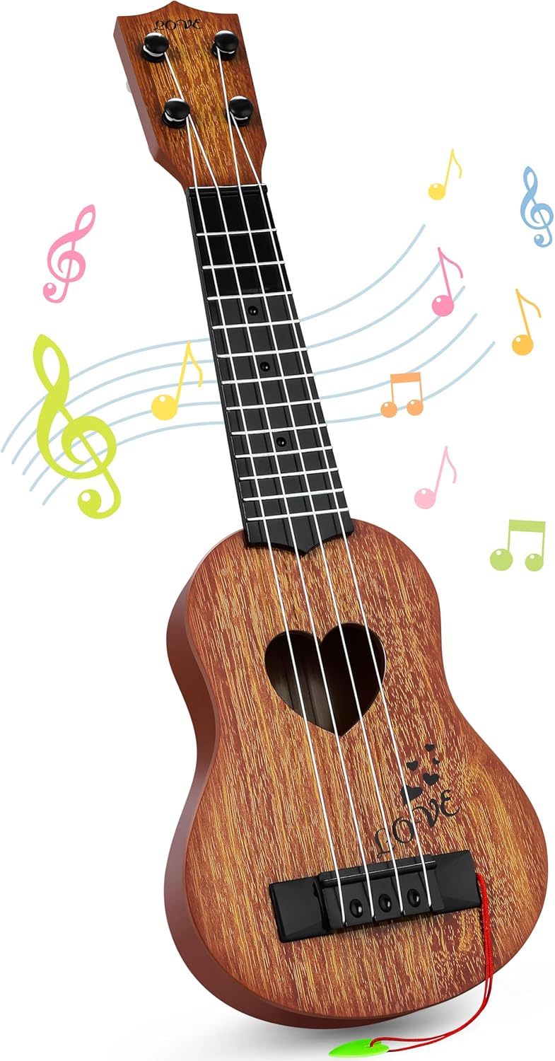 Learning Classical Ukulele  Guitar