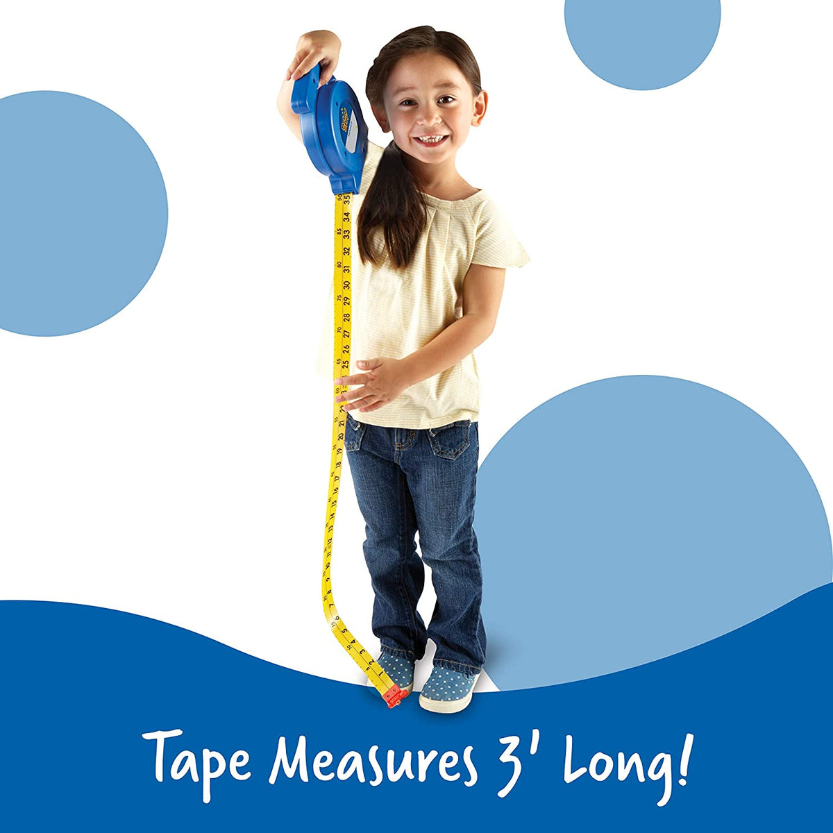 Mighty Measurers DIY Jr.