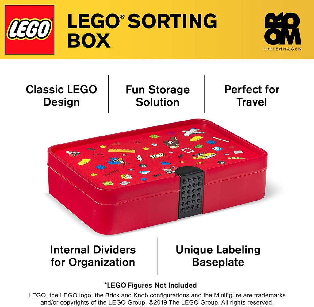 Building Block Chest
