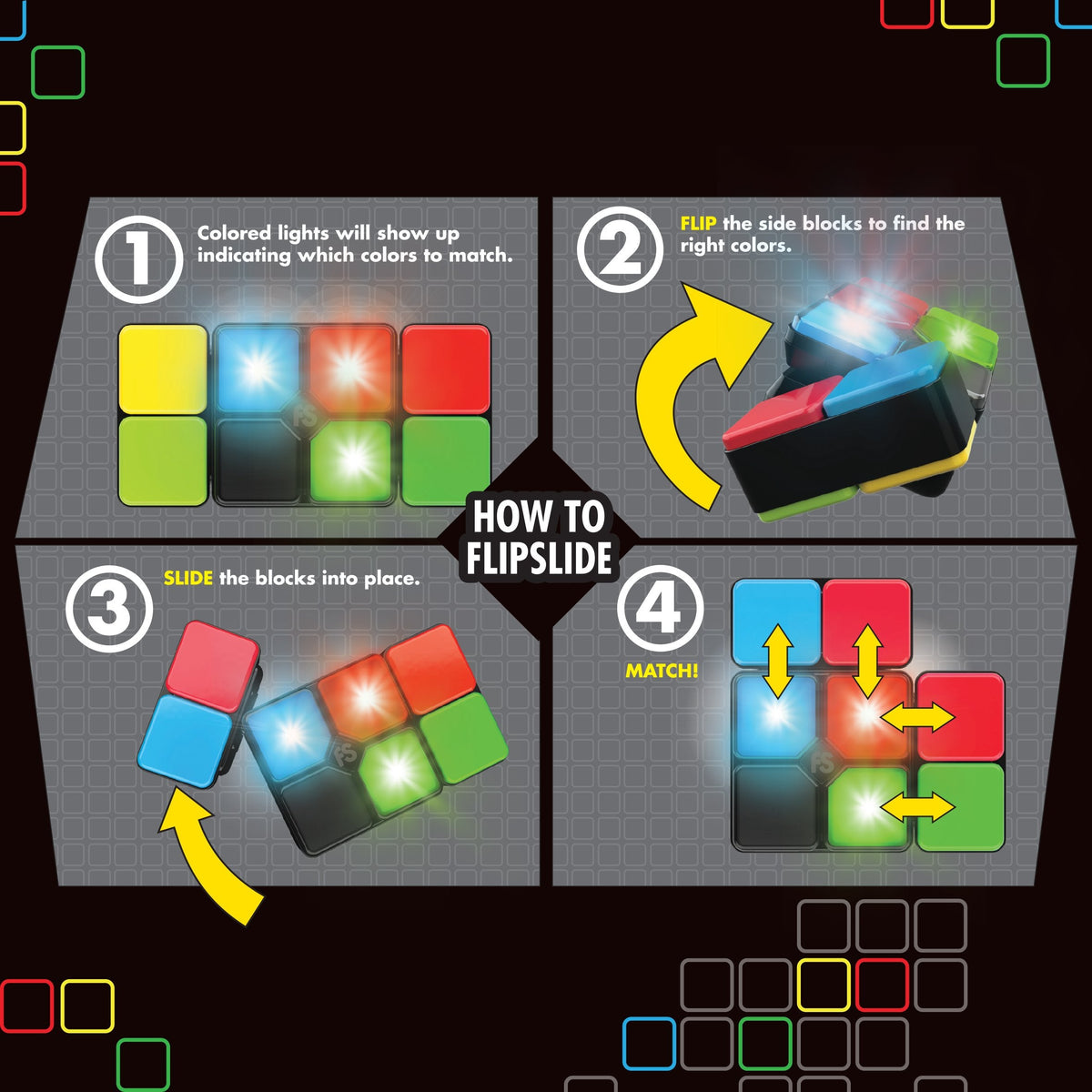 Beat the Clock Puzzle