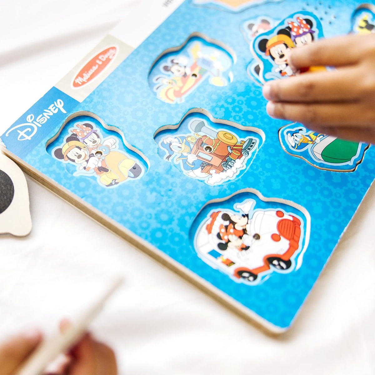 Disney Musical Guide Puzzle