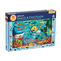 Montessori Ocean Life Puzzle