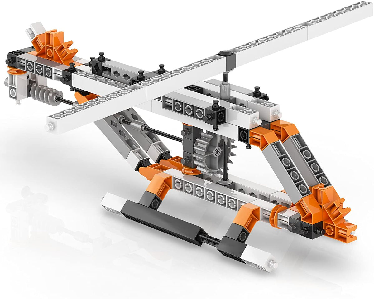 Introduction to STEM Mechanics Kit