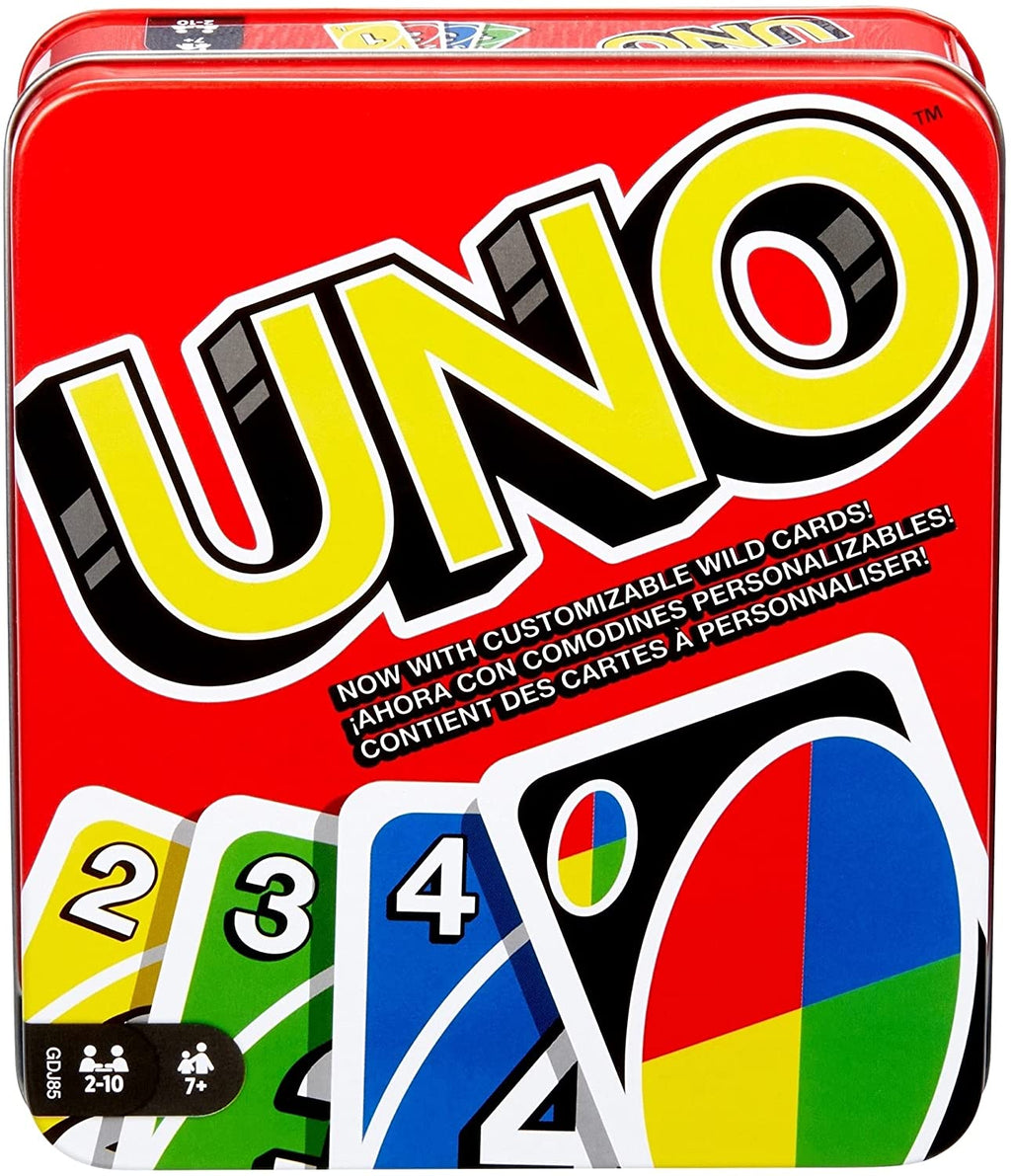 Collect and Deposit Card Game