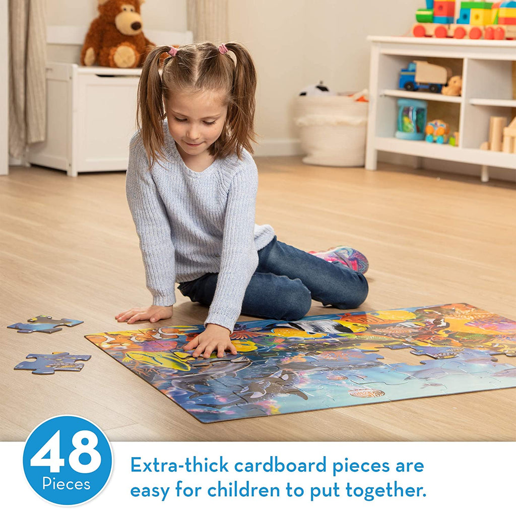 Undersea Voyage Puzzle