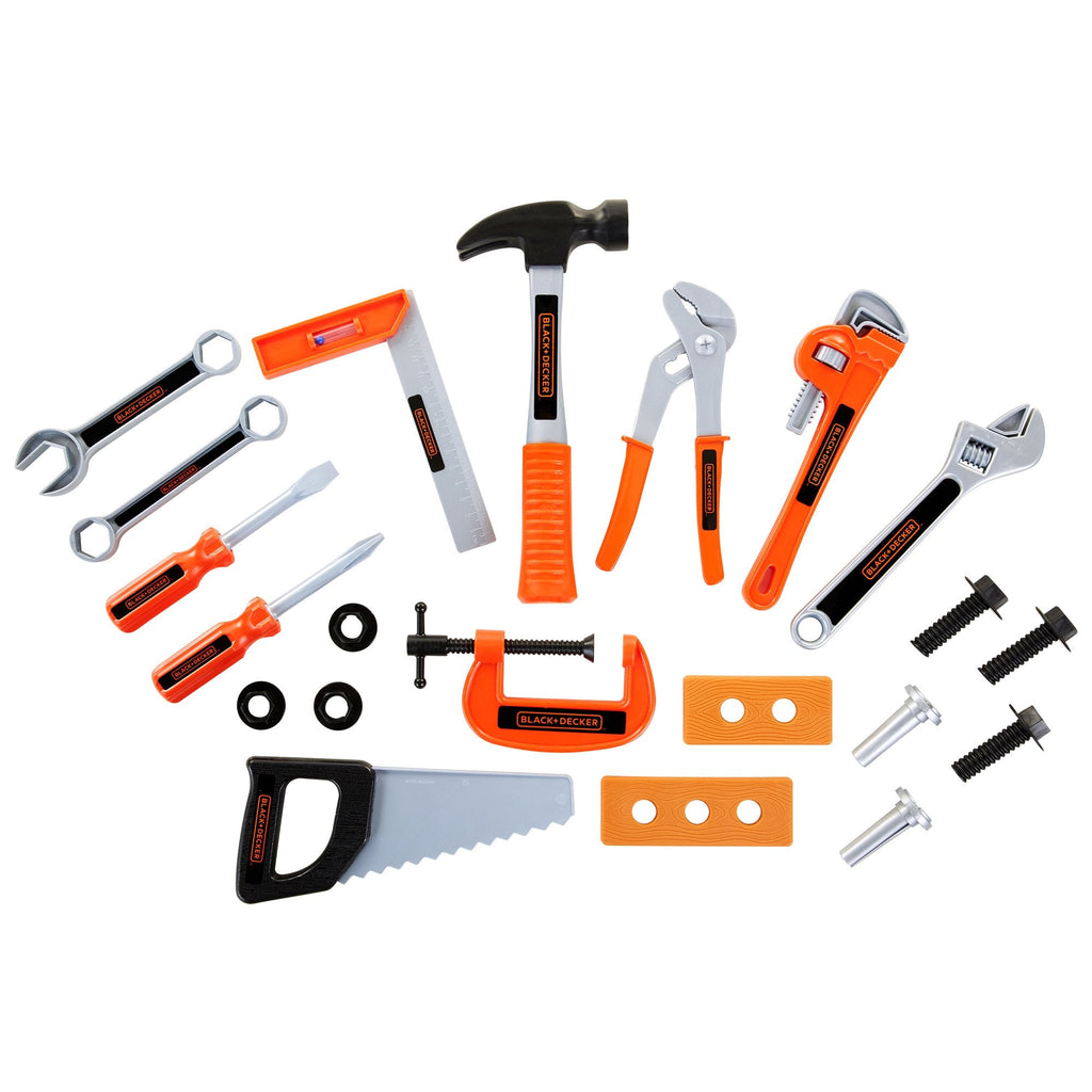 BLACK & DECKER Builder Backpack Set