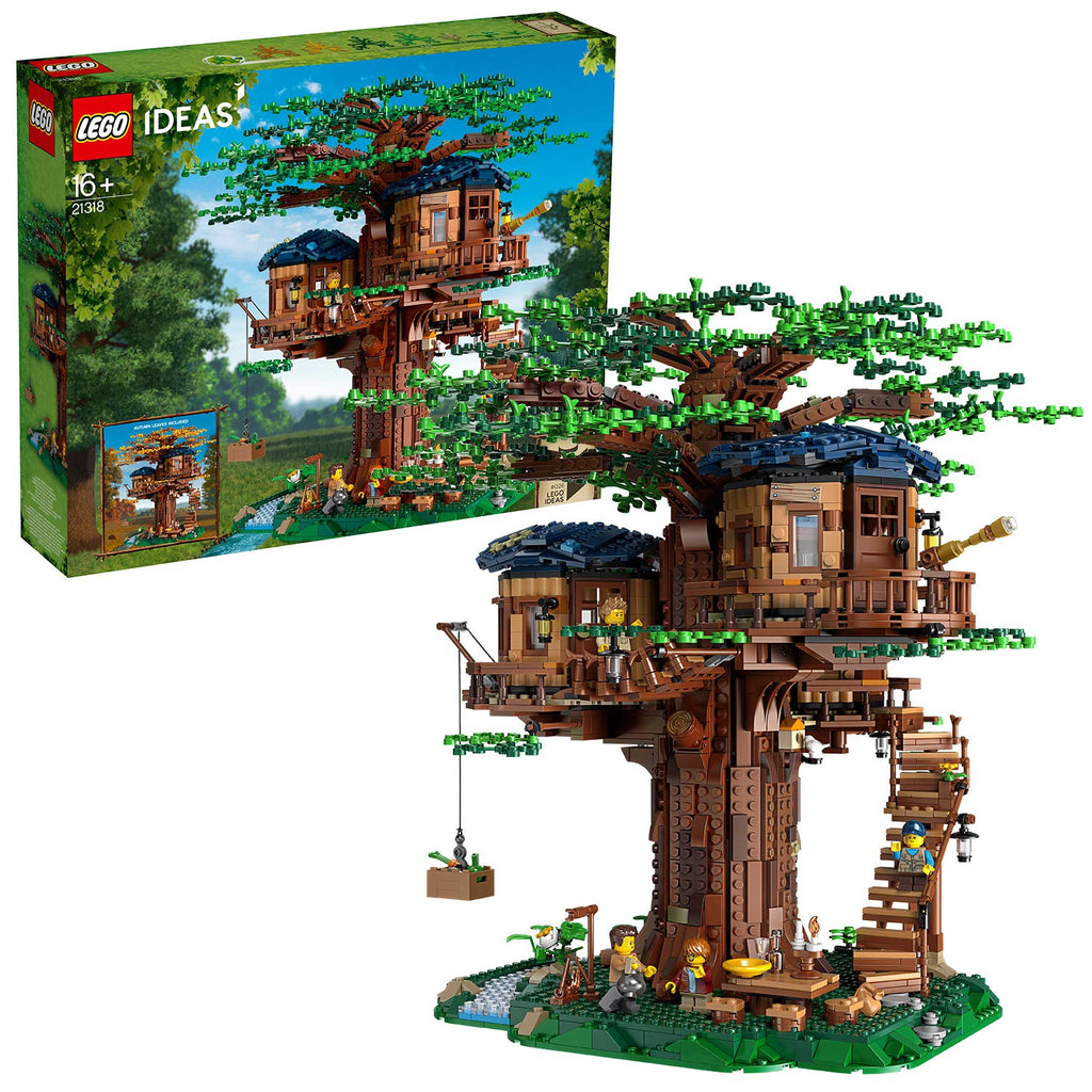 Cool Tree House Building Kit