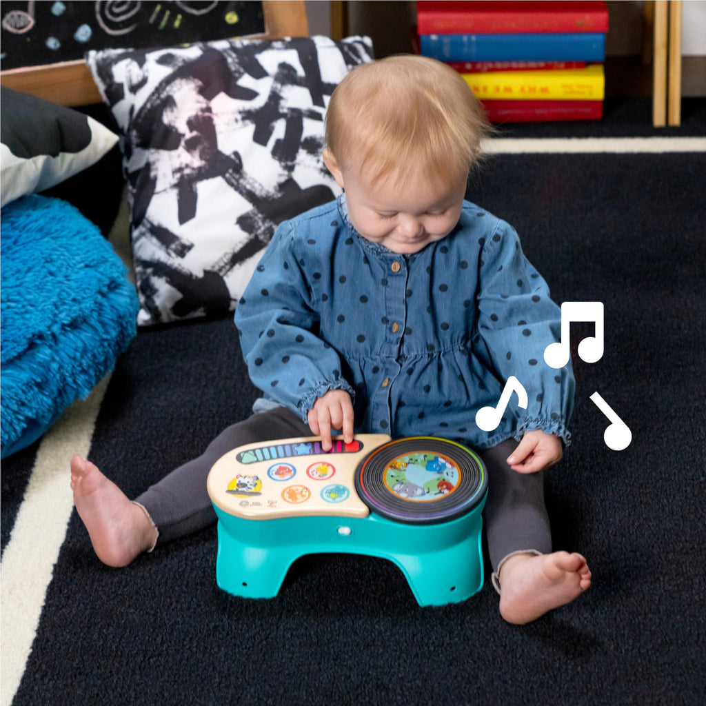 DJ Rocks Toddler Discovery