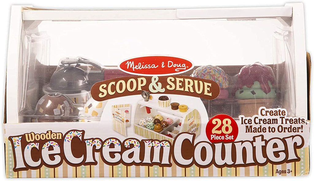 Generous Gelato Kids Parlor