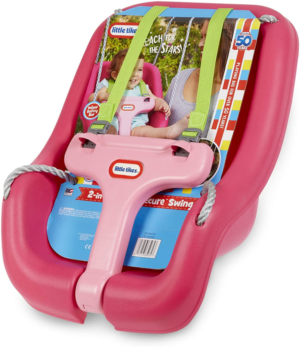 Cuties Swing Into Action