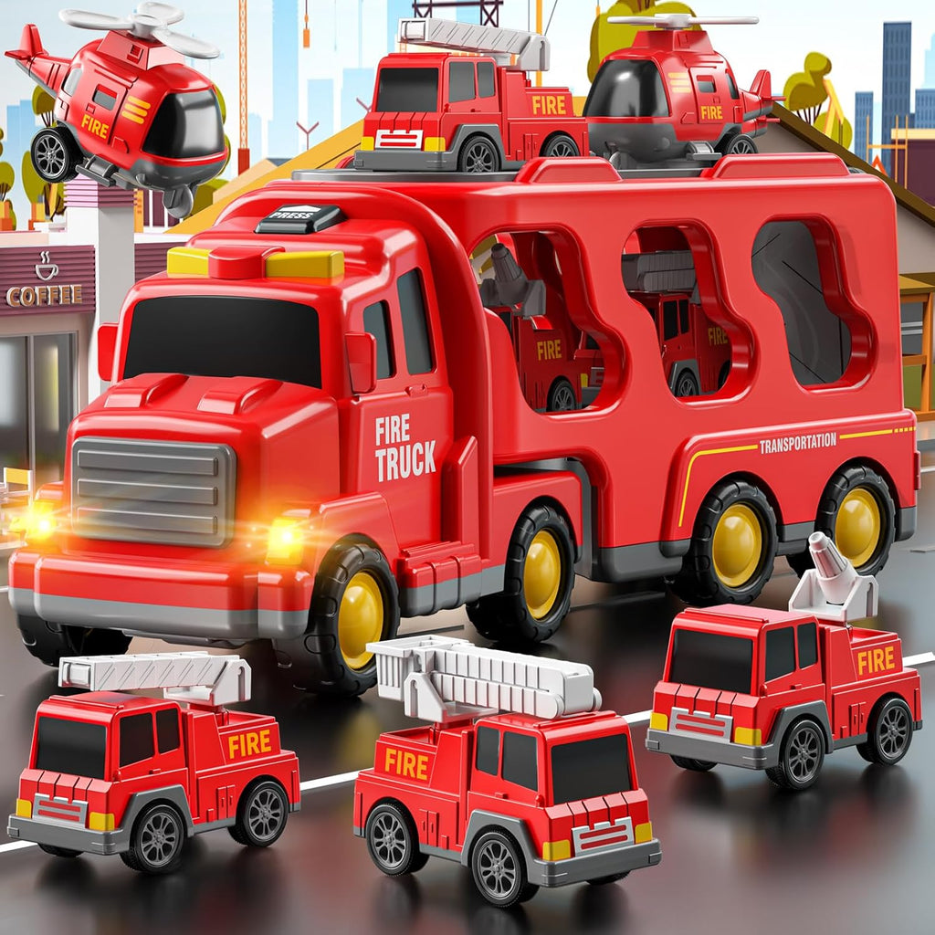 My Fire Carrier 5-in-1 Set