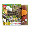 Flip N Read Animal Kingdom Reader