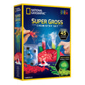 The Gross Science Experiments Lab