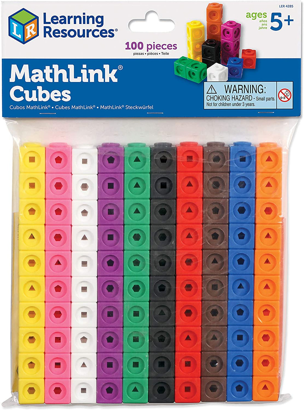 Foundational Math Code Building Blocks