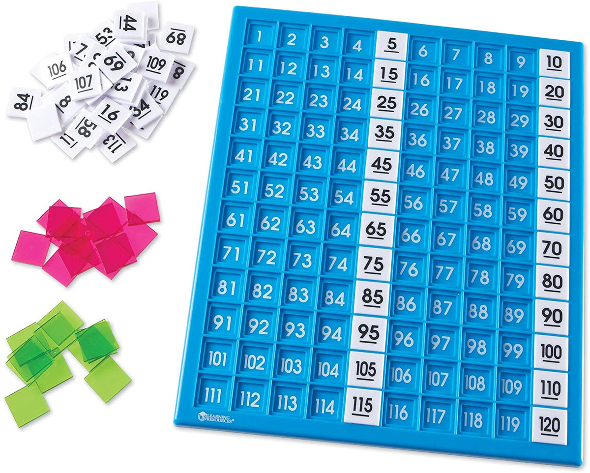 Number Tiles Infinity
