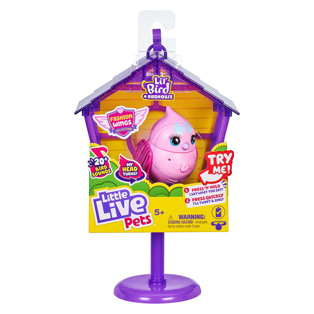 Princess Lifelike Birdhouse