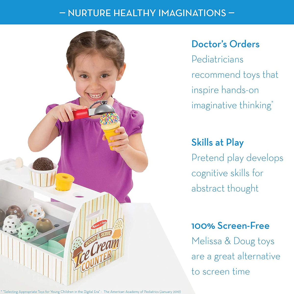 Generous Gelato Kids Parlor