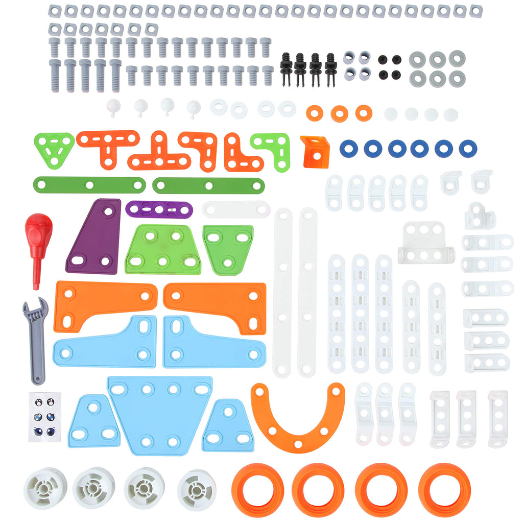 7 in 1 Learning Construction Toy