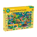 Search & Find Dinosaur Jigsaw Puzzle