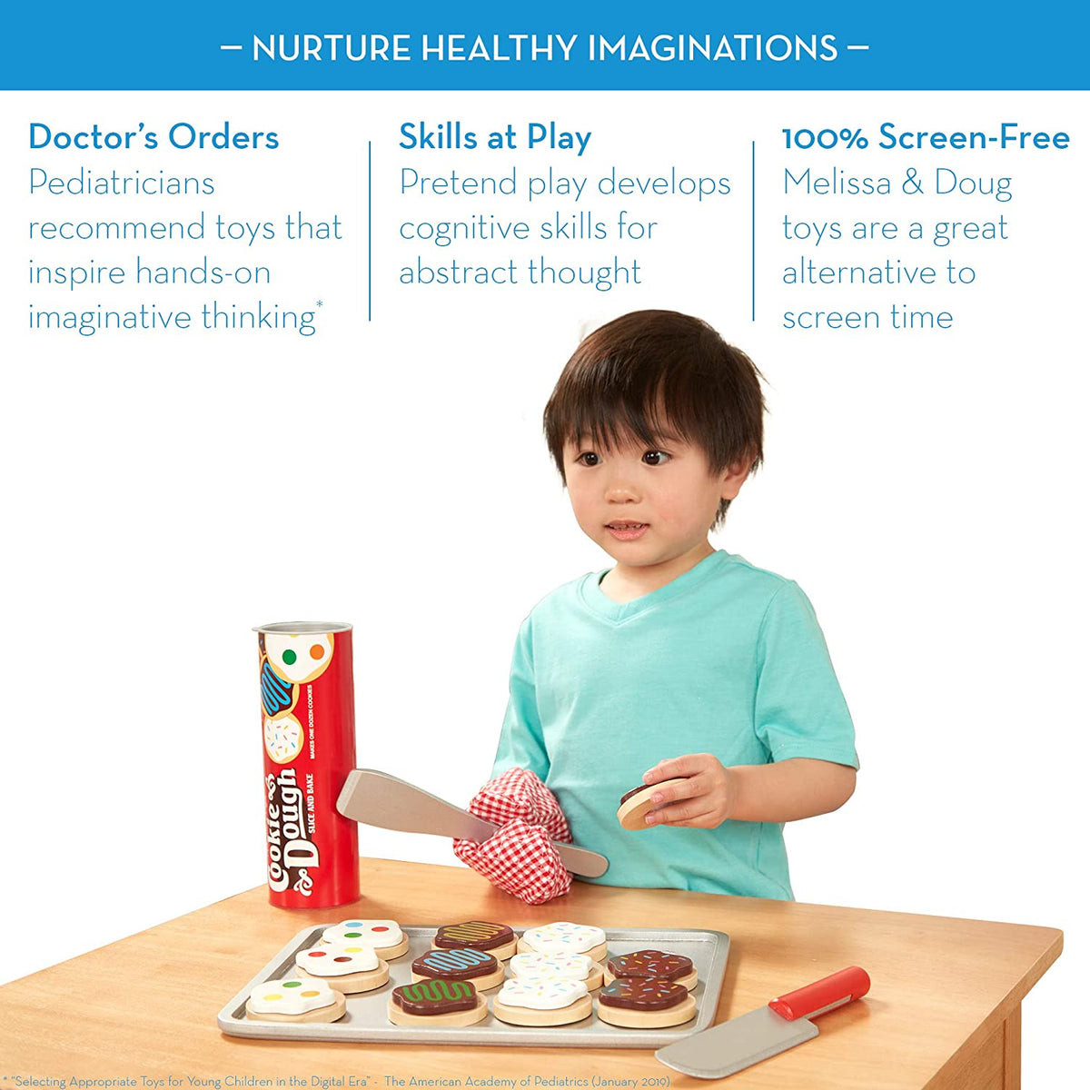 Cookie Kids Baking Set