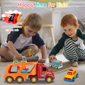 5 in 1 Transport Carrier Set
