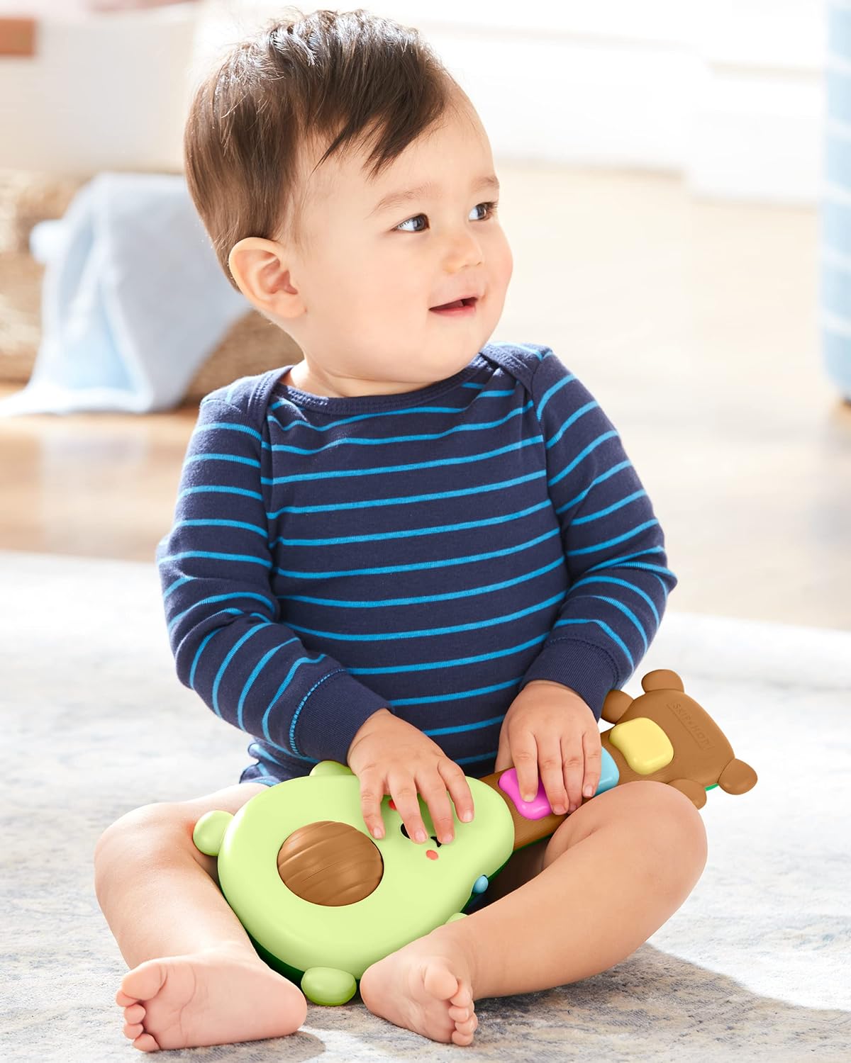 Baby Avocadancer Guitar