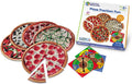 Fraction Slices at the Math Pizzeria