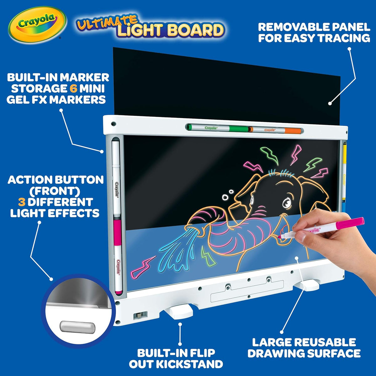 Ultimate Drawing Board