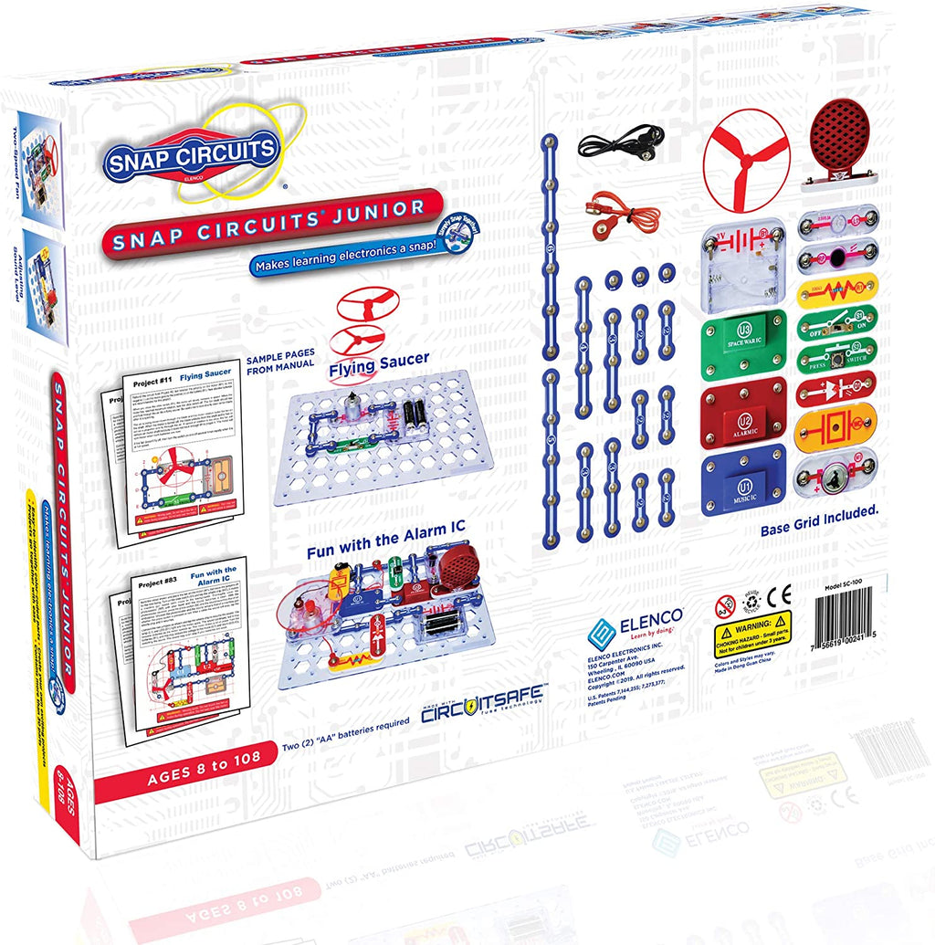 Personal Circuit Construction Kit
