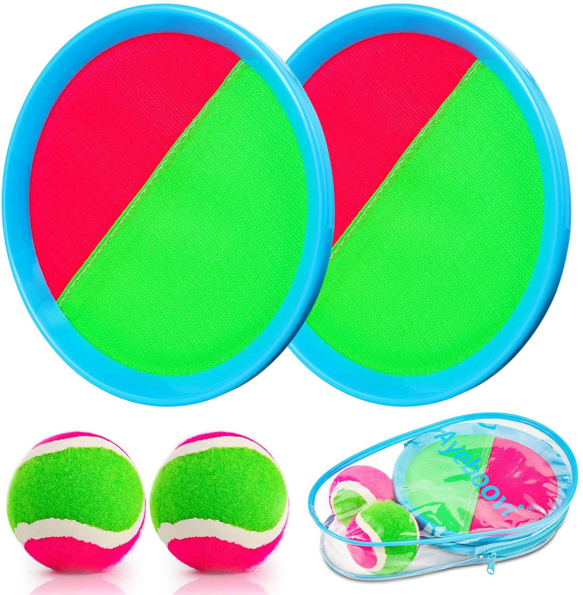 Sticky Catchers