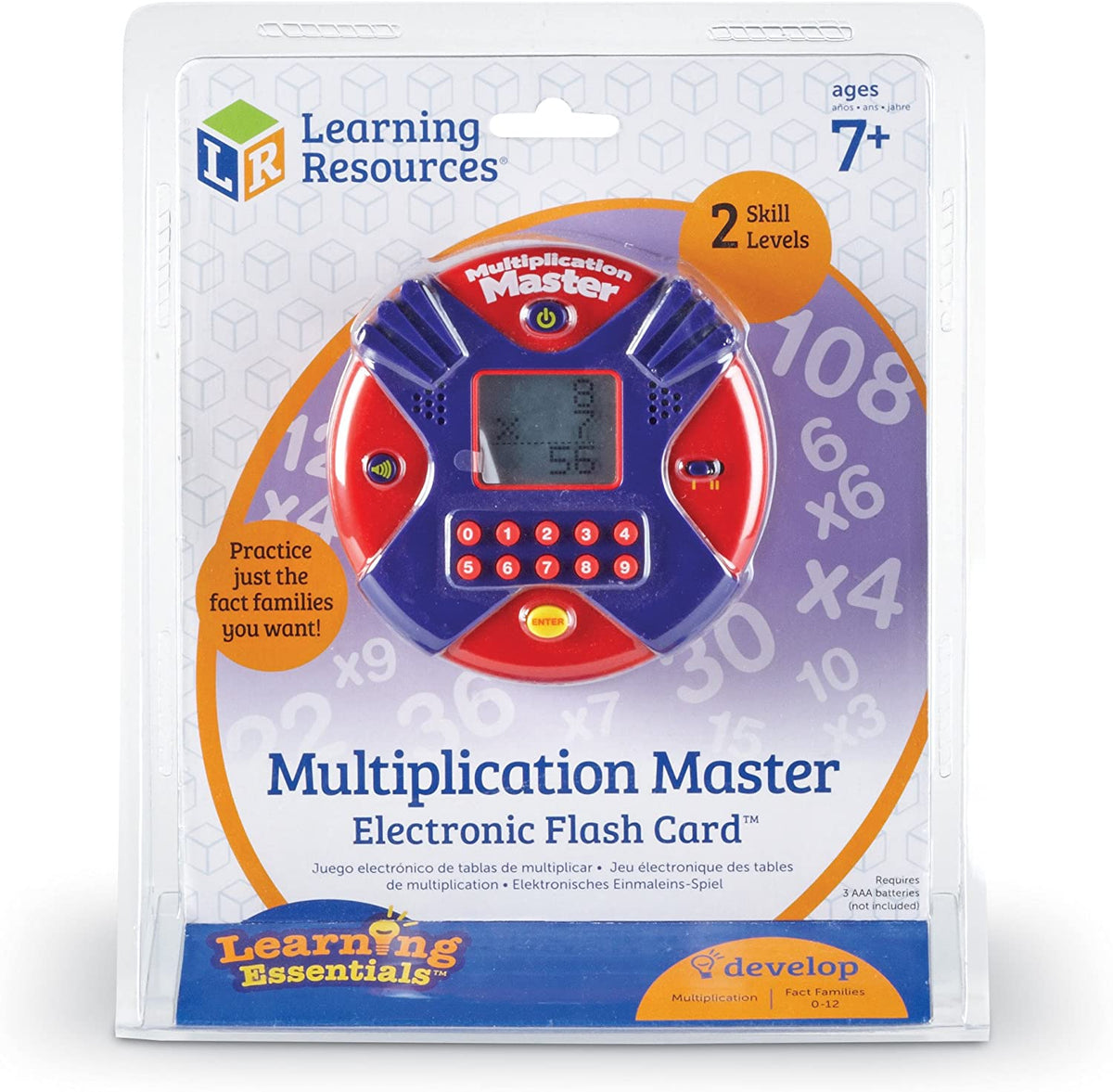 Digital Times Table Speeder