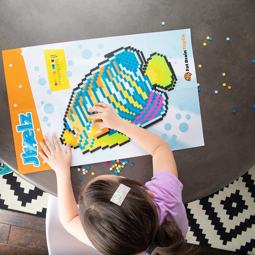 Undersea Voyage Super Puzzle Kit