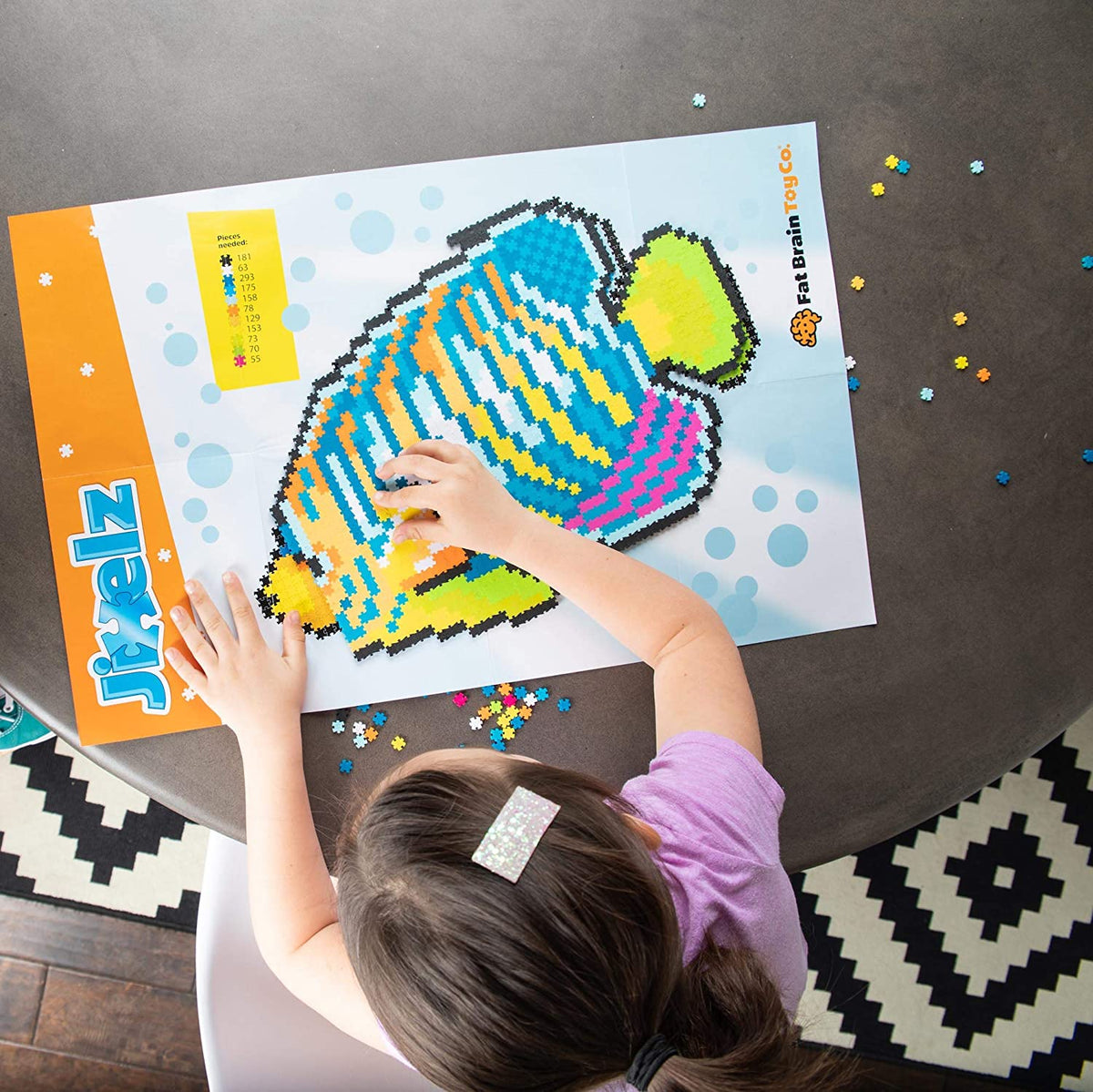 Undersea Voyage Super Puzzle Kit